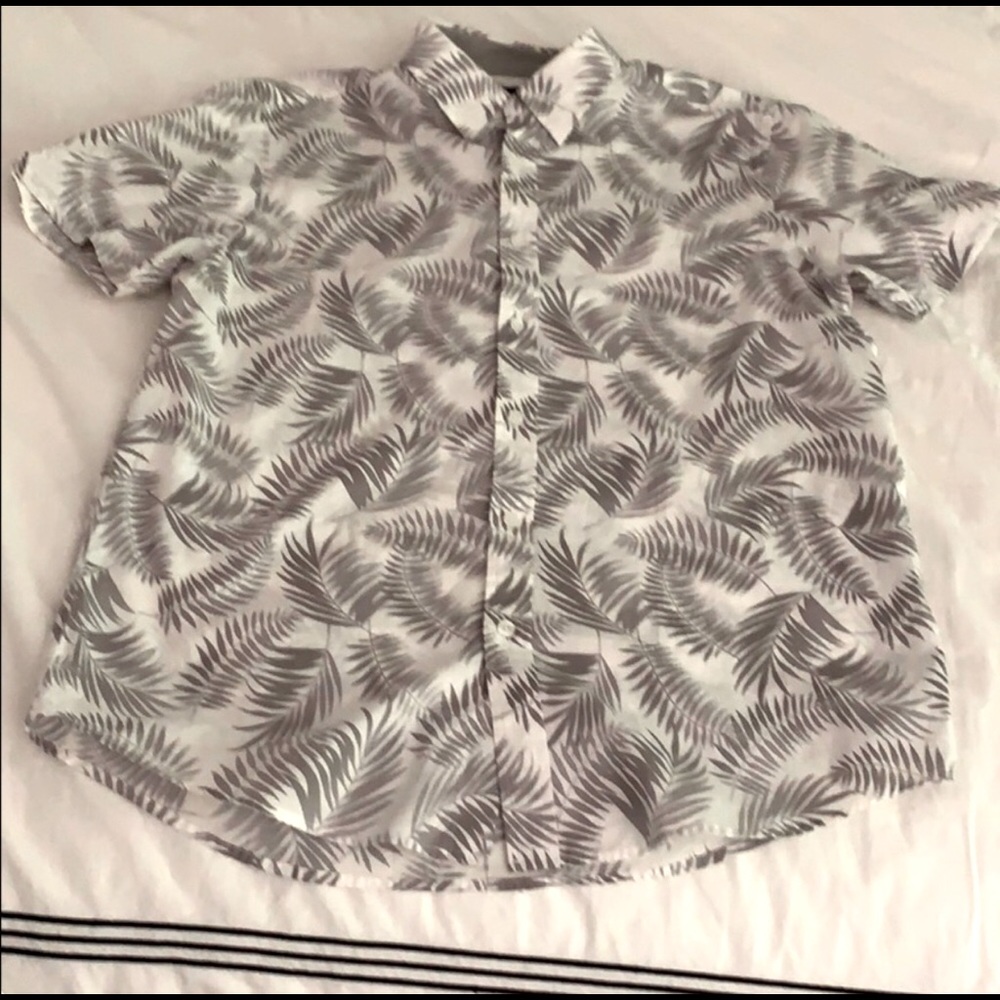 Ben Sherman shirt sleeve shirt